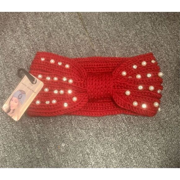 Bling Winter Headwrap - Picture 2 of 5